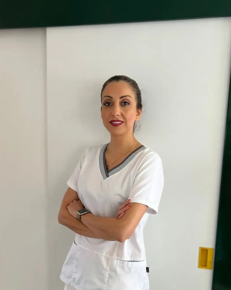 Dr. med. dent. Helena Zomo